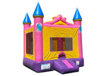 Light-Commercial Pink Castle 13x13 (Open Box)