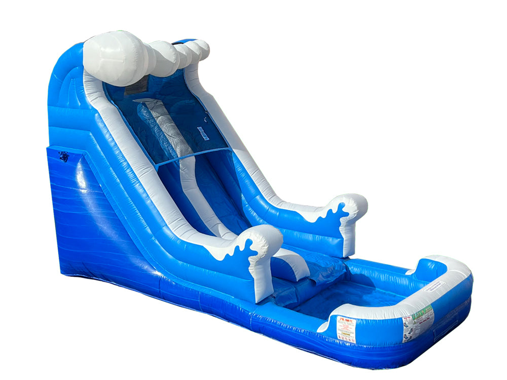 Light-Commercial Water Slide Main image