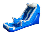 Light-Commercial Water Slide