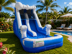 Light-Commercial Water Slide