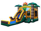 Marble Front Slide Jungle Combo