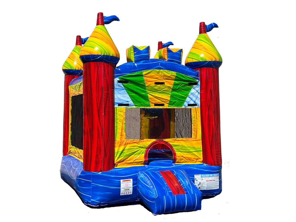 Marble Medium Castle