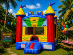 Marble Medium Castle