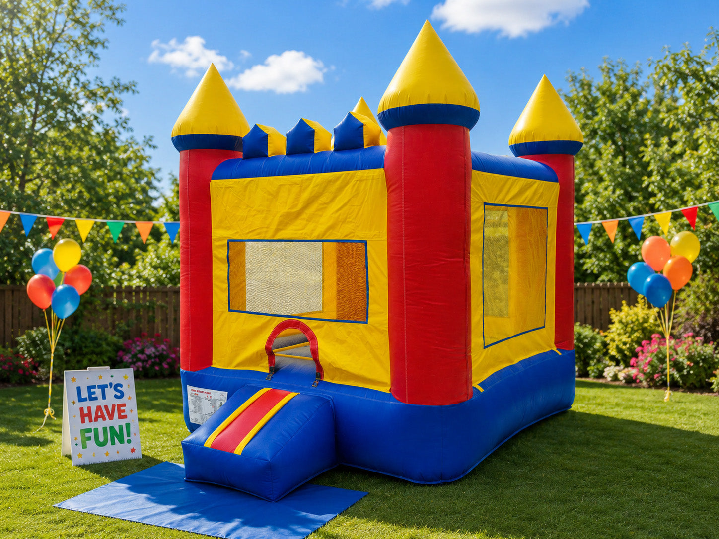 Medium Castle