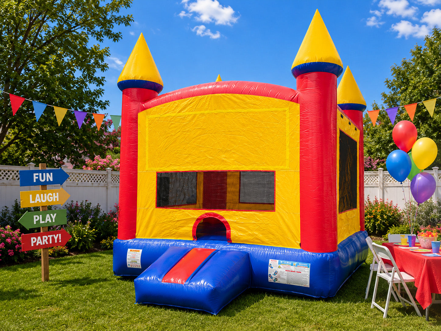 Modular Castle