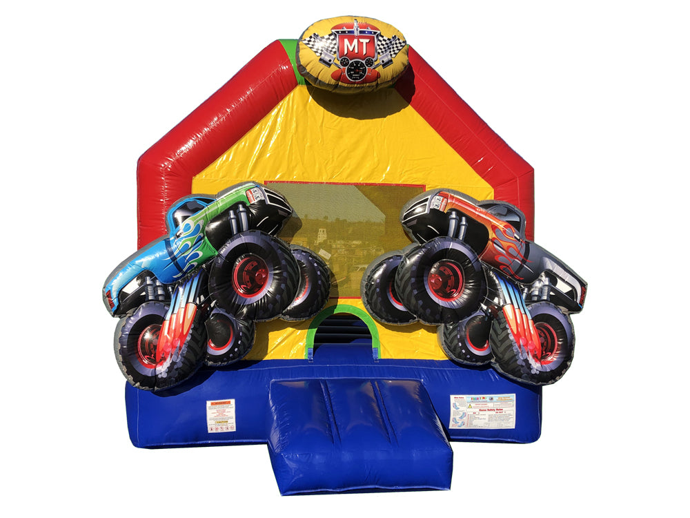 Monster Trucks Main image