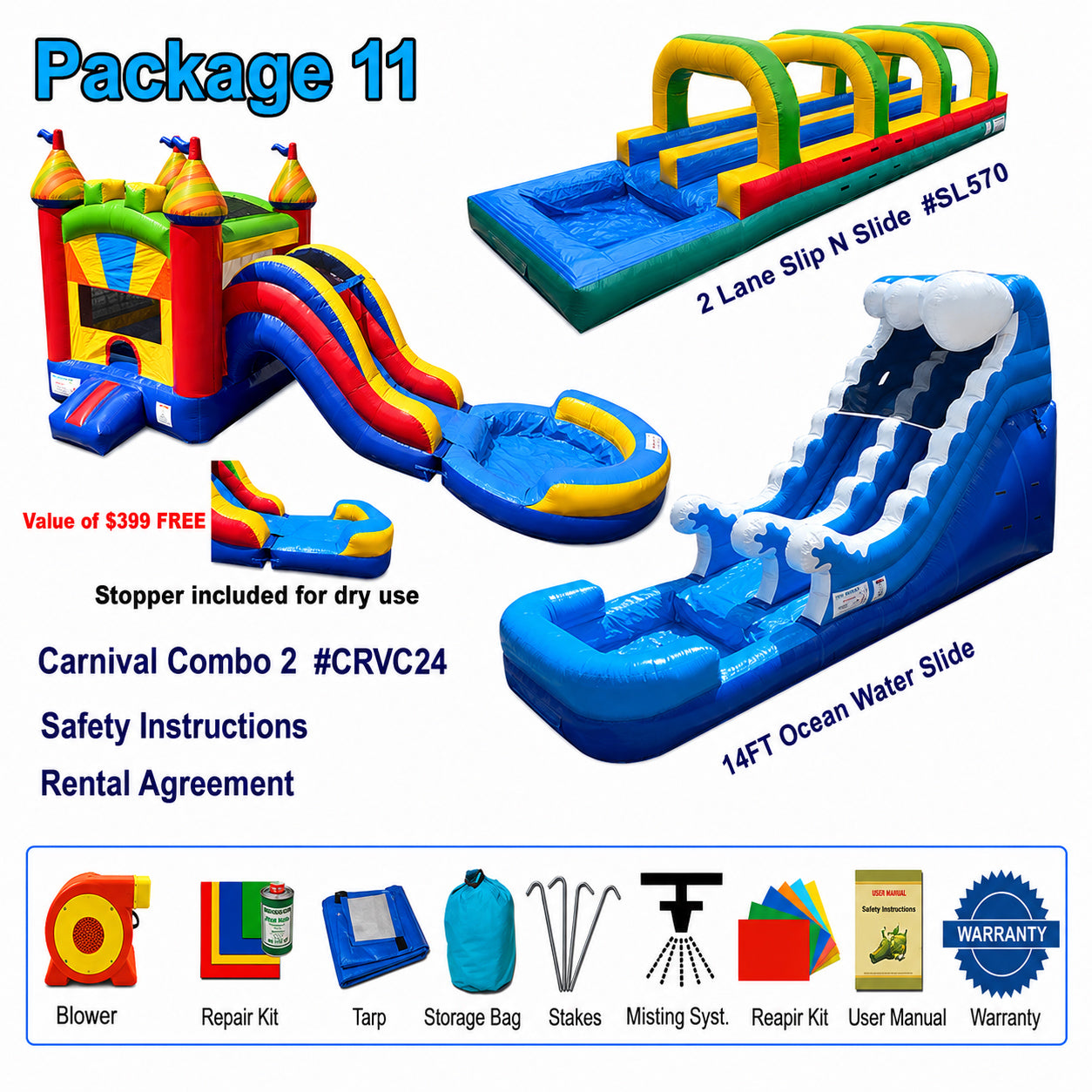 Package 11. Main image