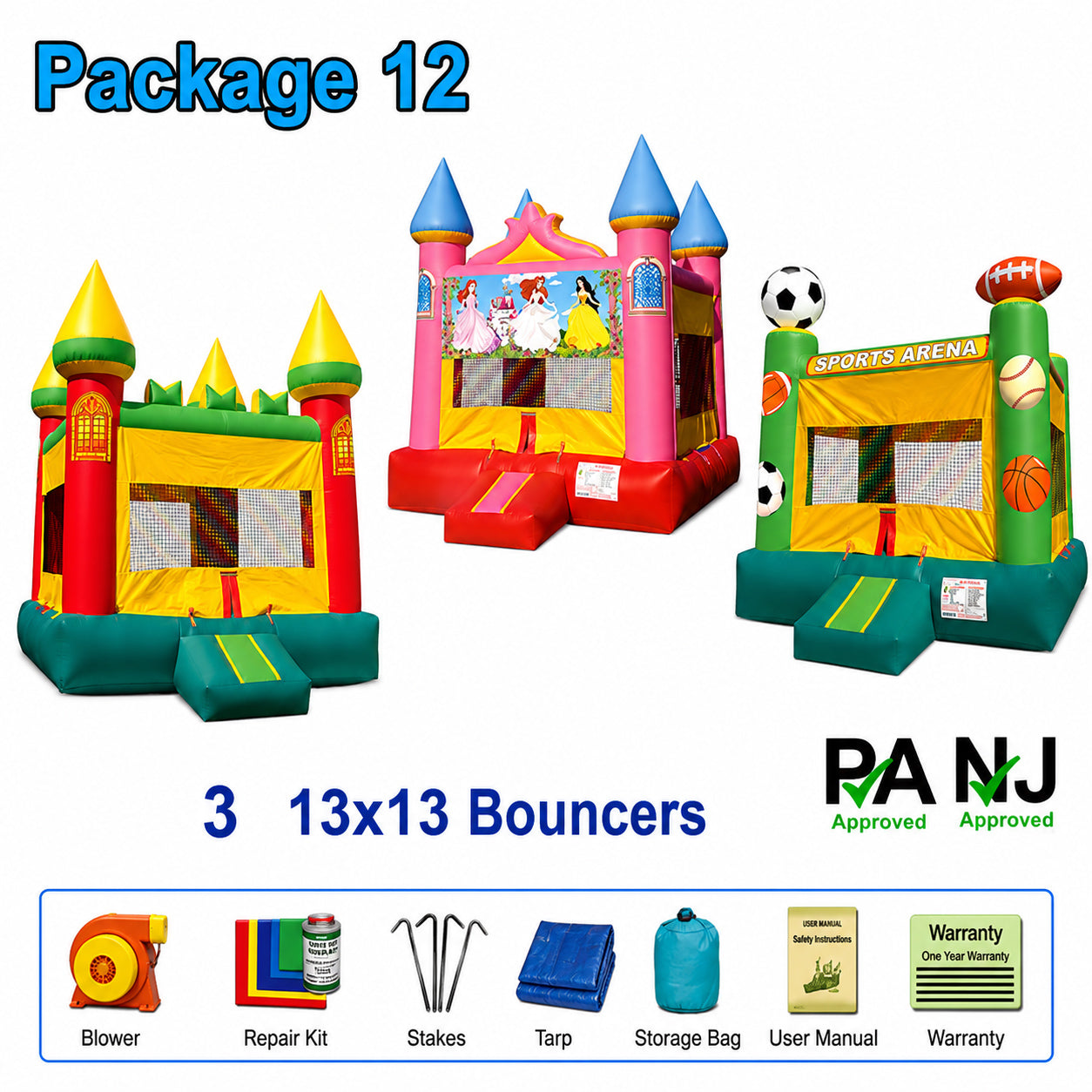 Package 12. Main image