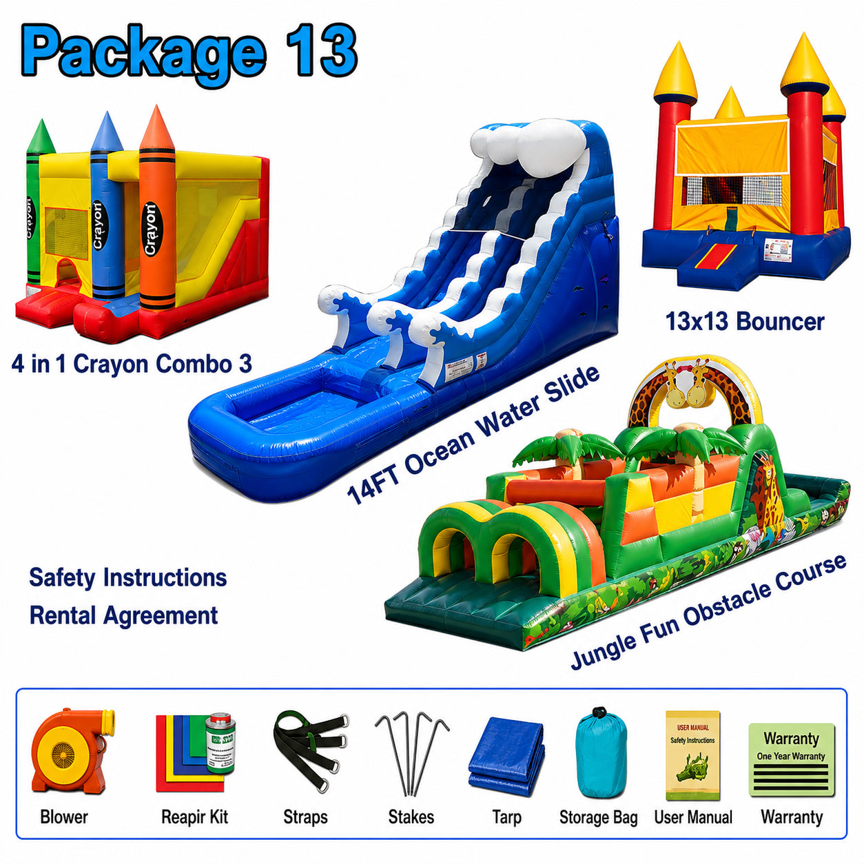 Package 13. Main image