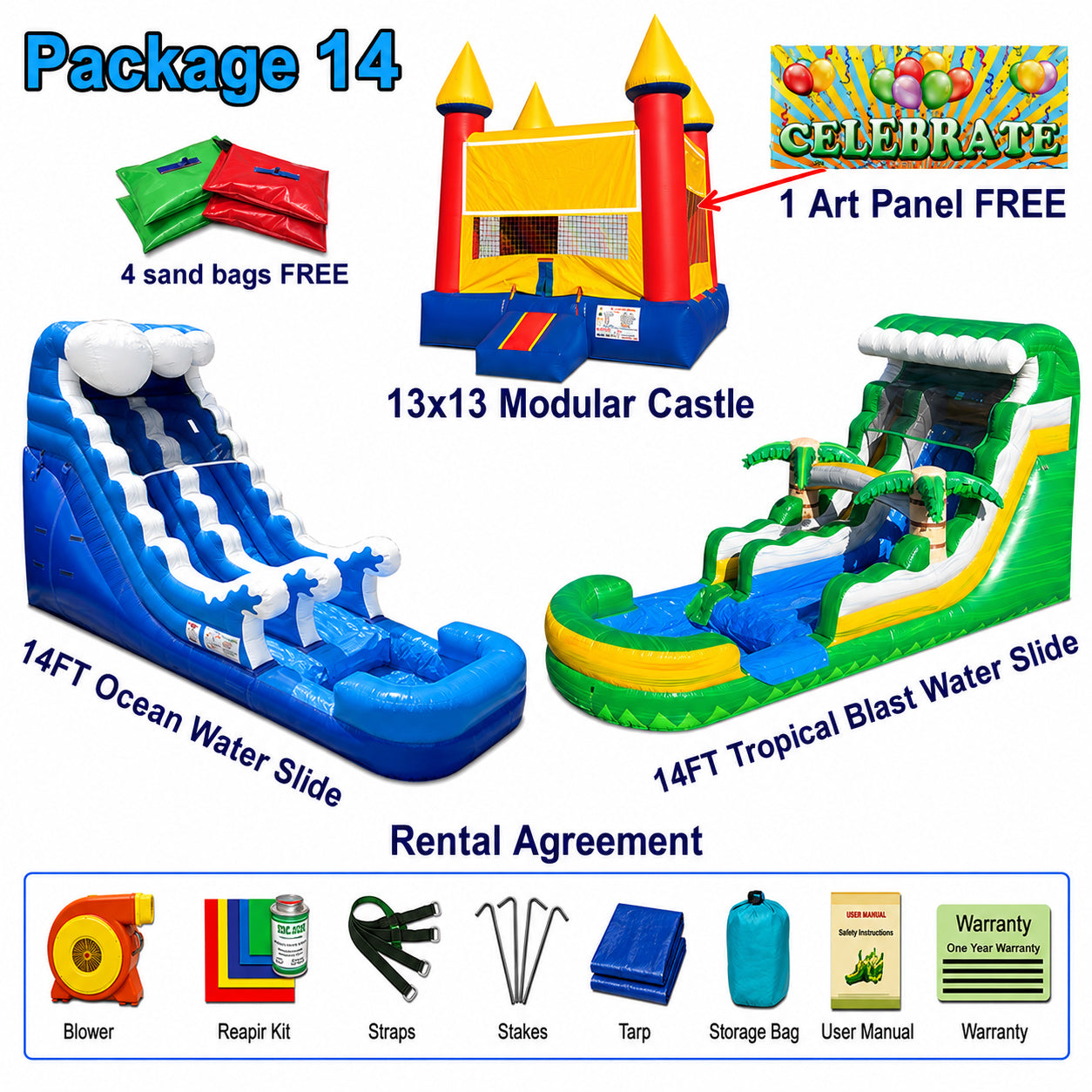 Package 14.