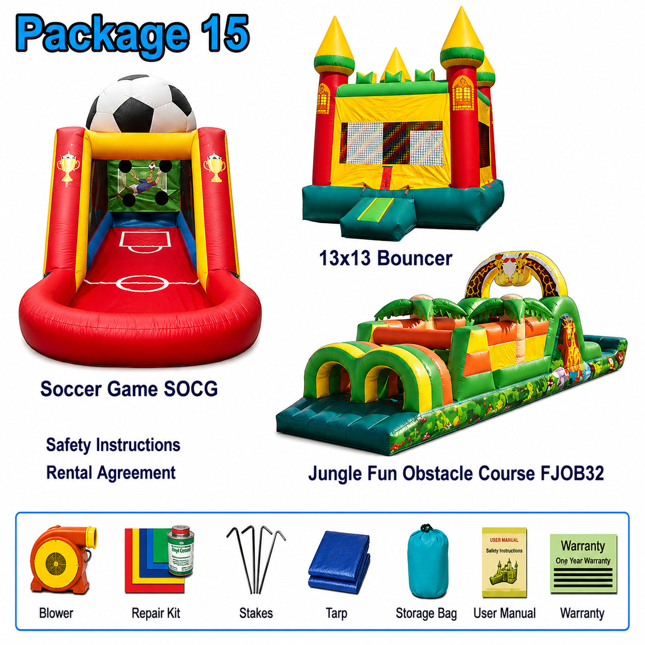 Package 15. Main image