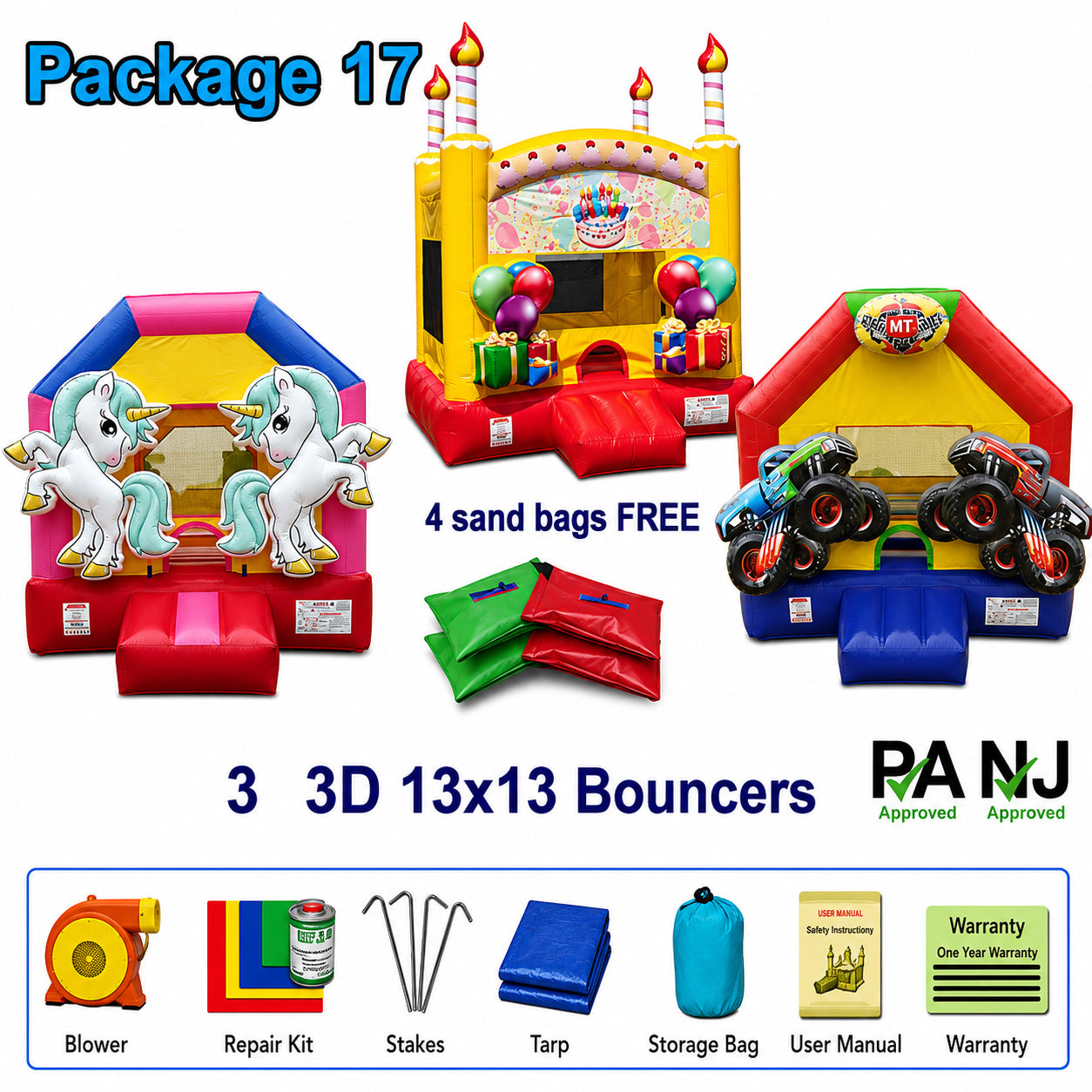 Package 17. Main image
