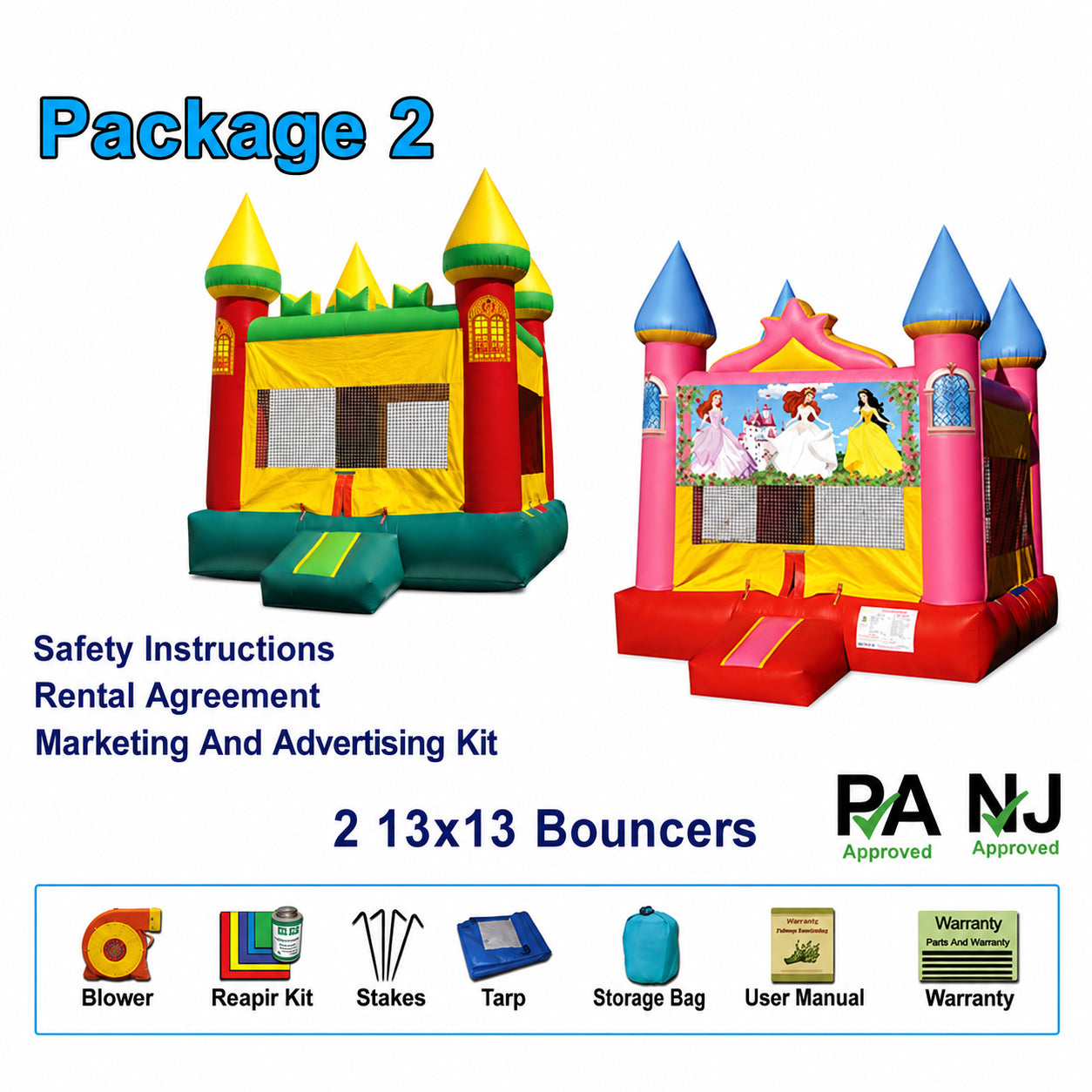 Package 2.