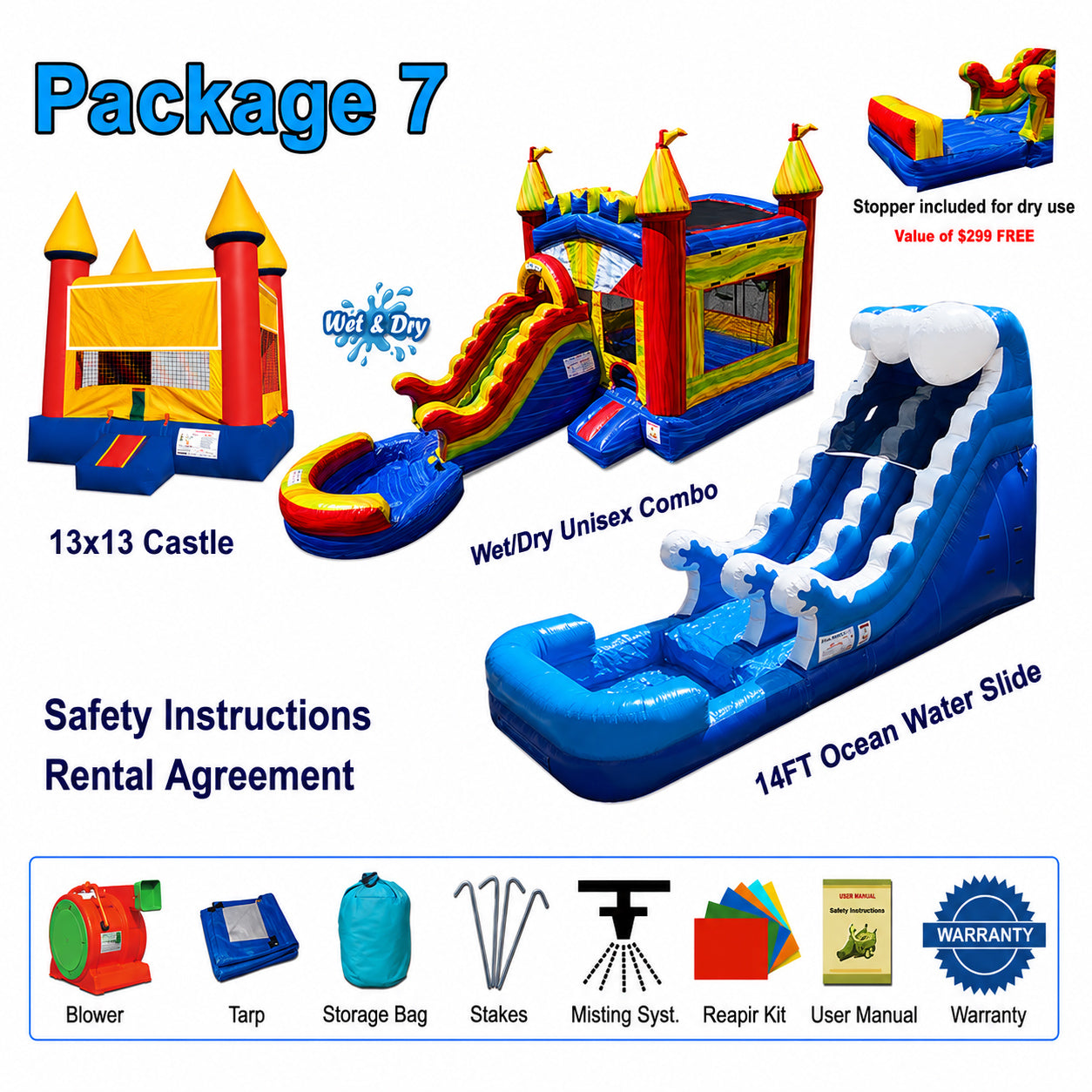 Package 7. Main image