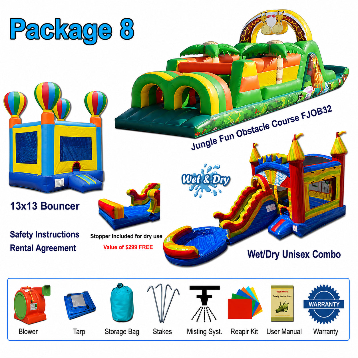 Package 8. Main image