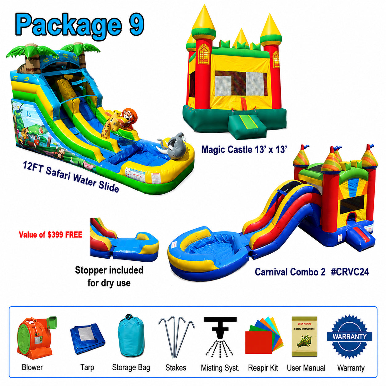 Package 9. Main image