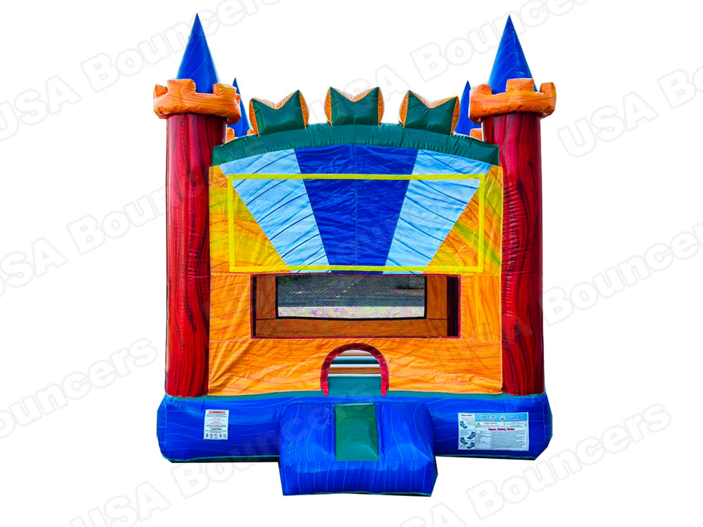 Party Castle 13×13 Main image
