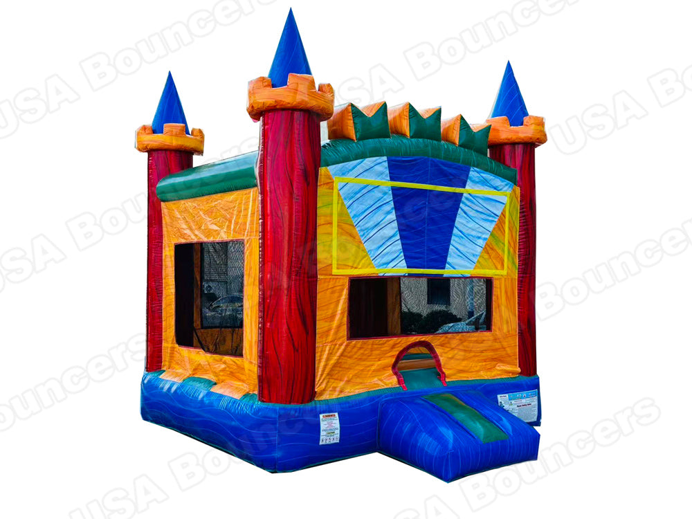 Party Castle 13×13 Secondary image