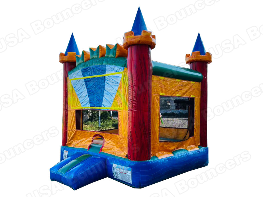 Party Castle 13×13