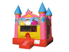 Pink Castle 15×15 (Open Box)