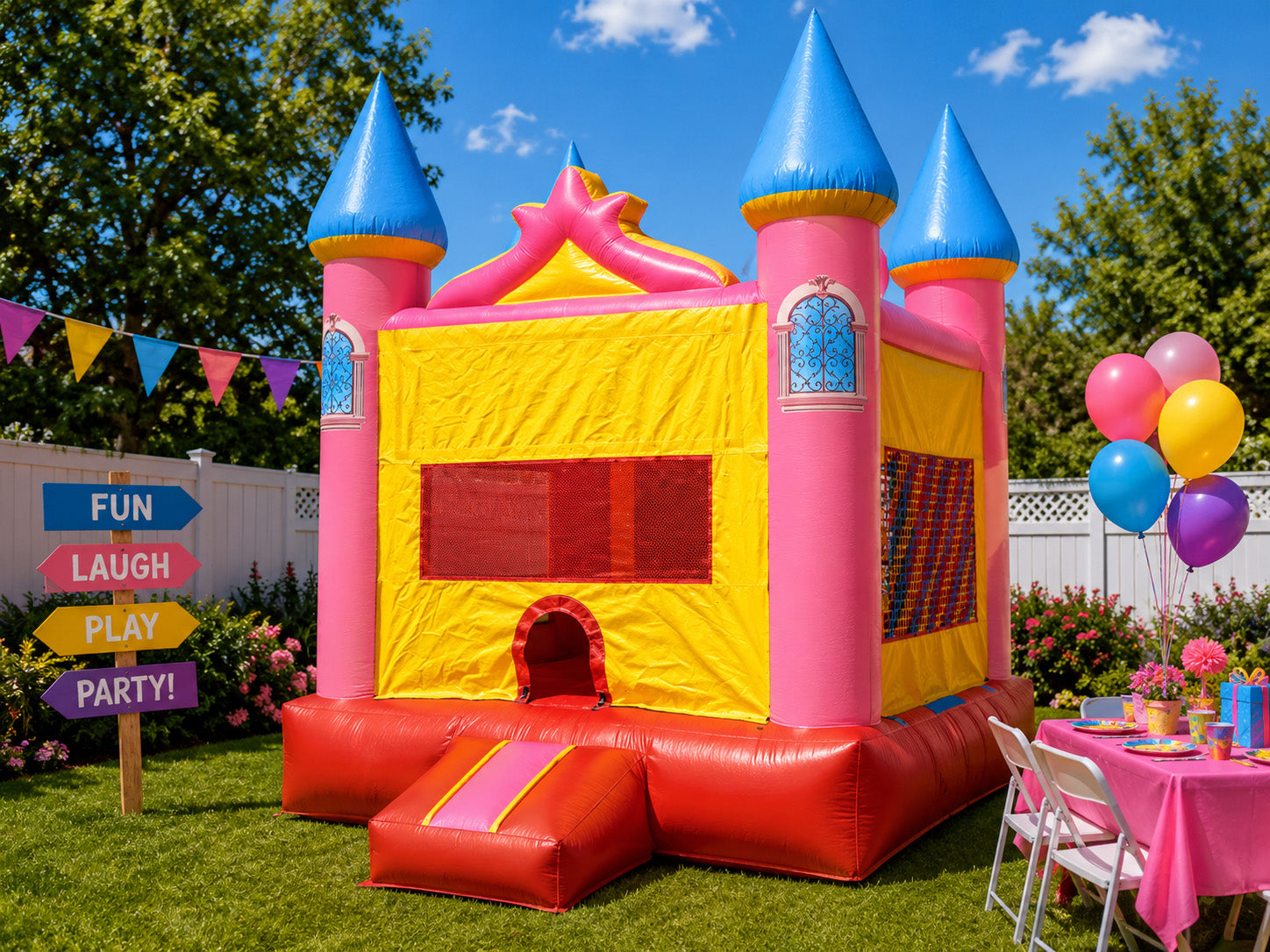 Pink Castle Secondary image