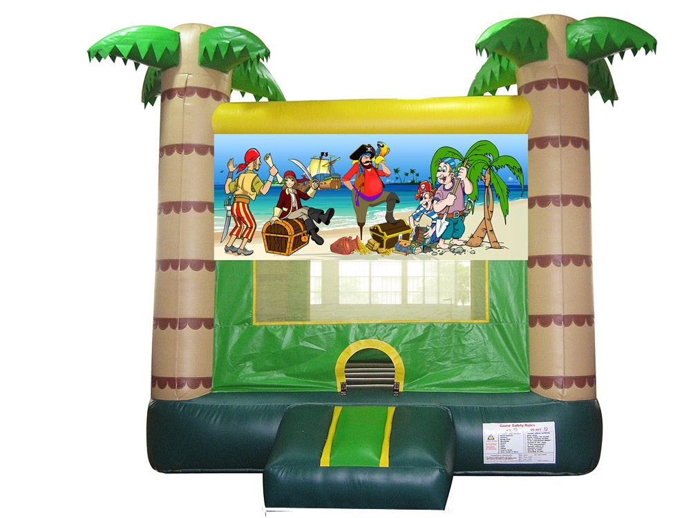 Pirates Island