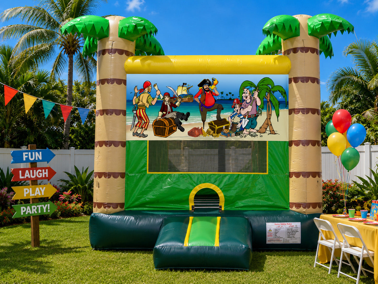 Pirates Island Secondary image