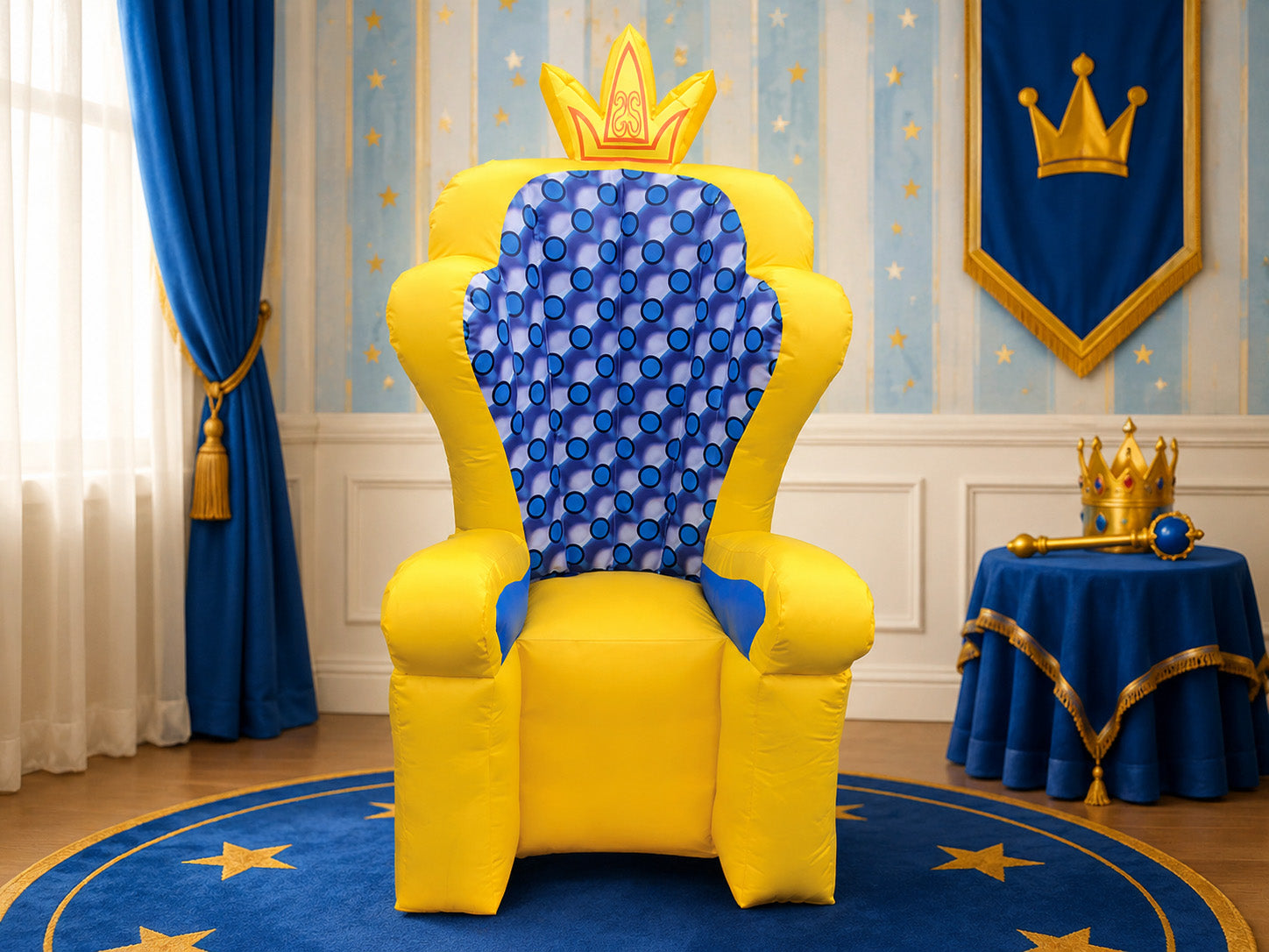 Prince Throne Secondary image