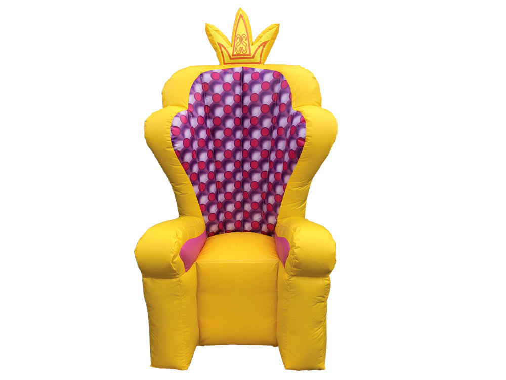 Princess Throne Main image