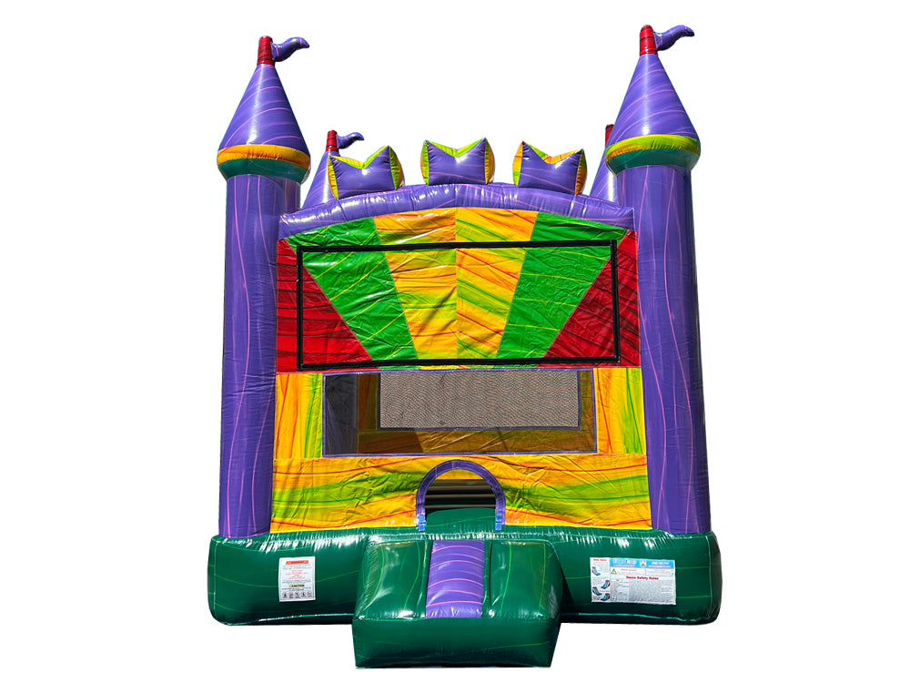 Purple Castle