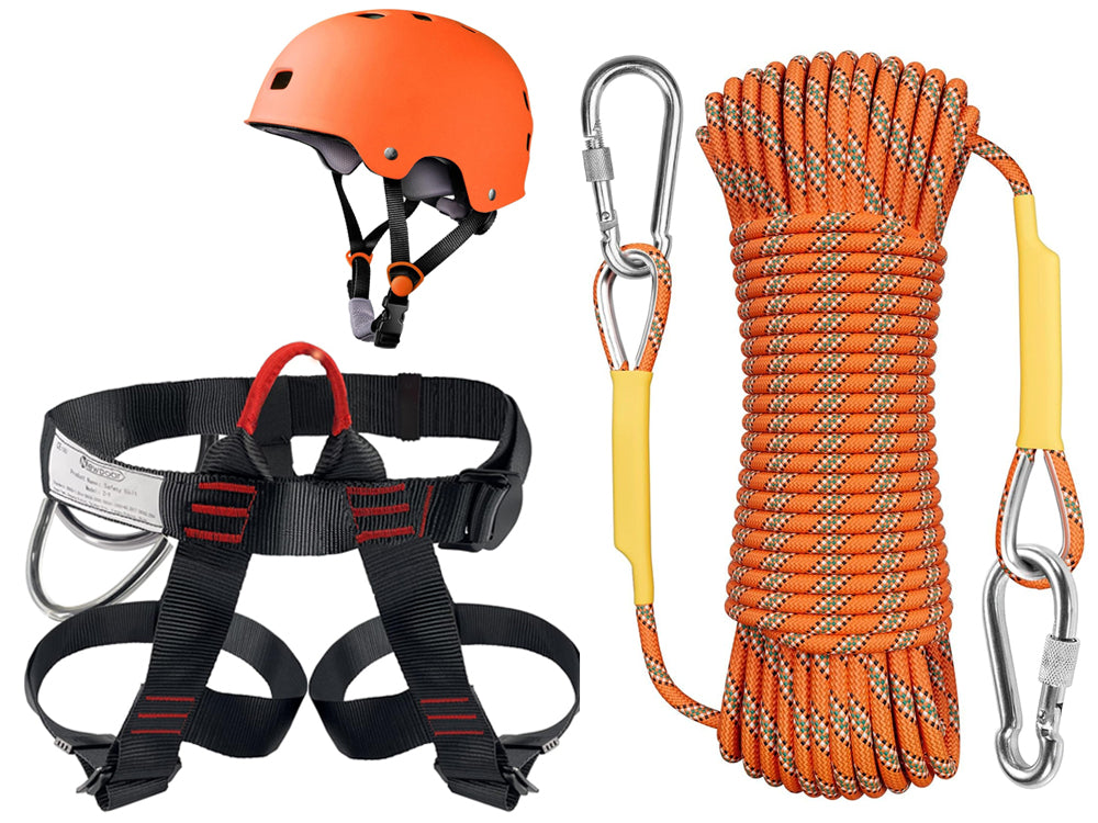 Rock Wall Accessories