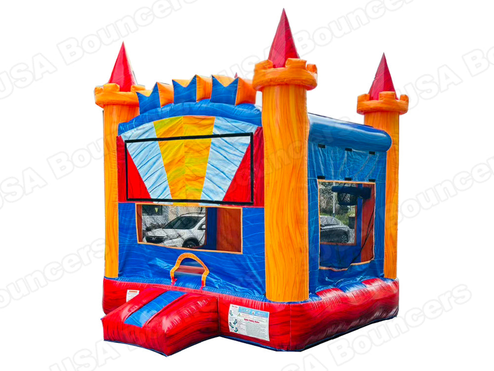 Royal Castle 13×13