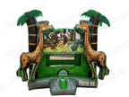 Safari Bouncer 13×13