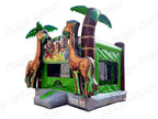 Safari Bouncer 13×13