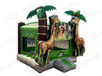 Safari Bouncer 13×13