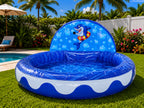 Shark Splash Pool