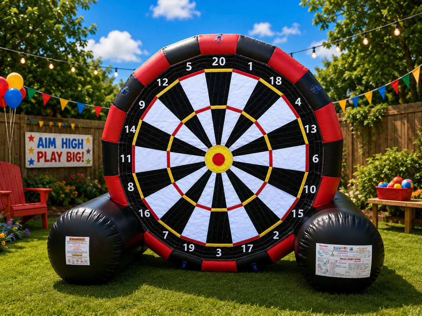Soccer Dart