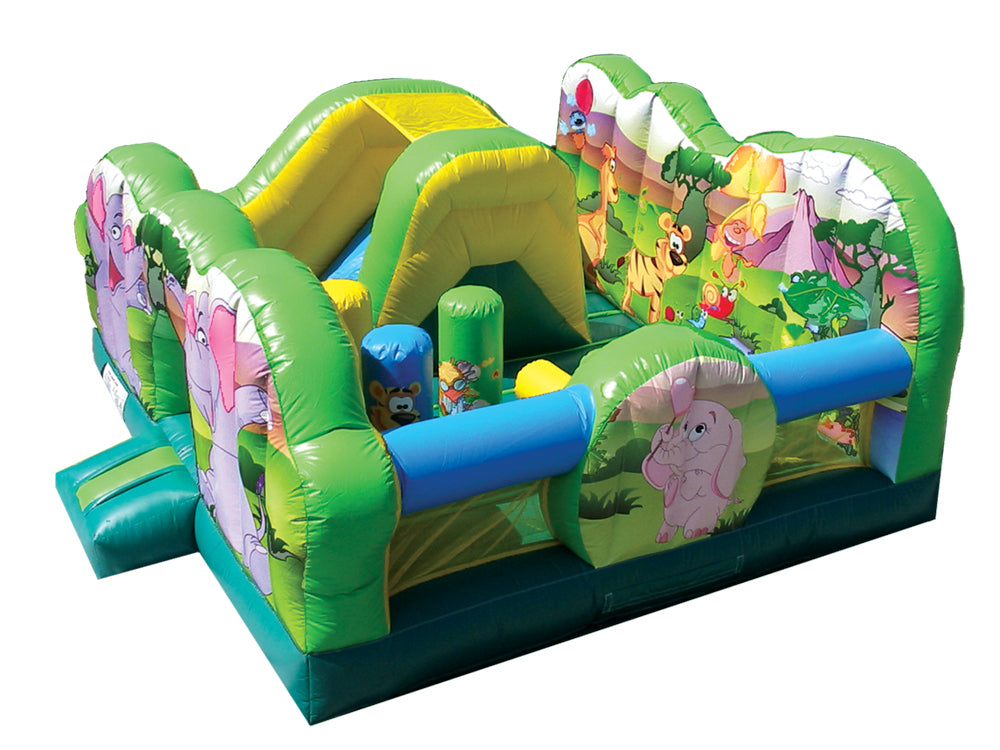 Toddler Zoo Playground Main image