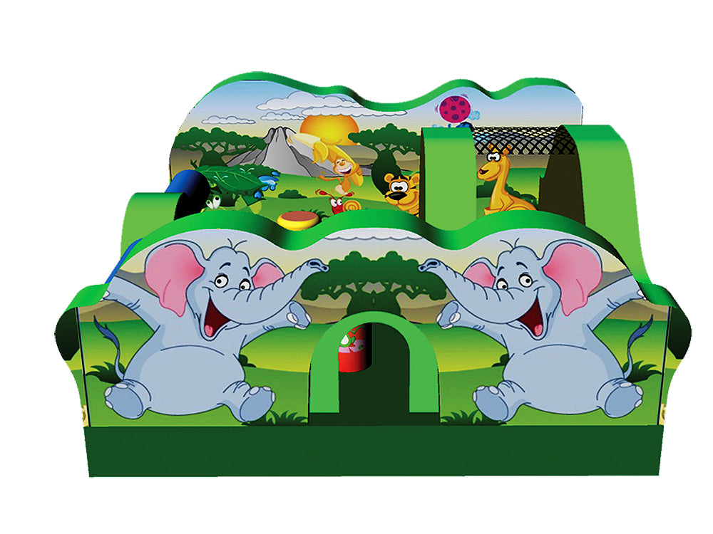 Toddler Zoo Playground