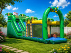 Tropical Obstacle Course