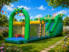 Tropical Obstacle Course