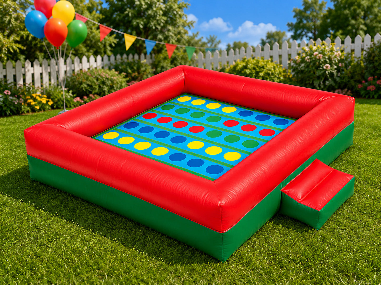 Twister Game