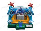 Under Sea Bouncer