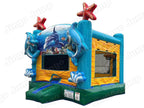 Under Sea Bouncer