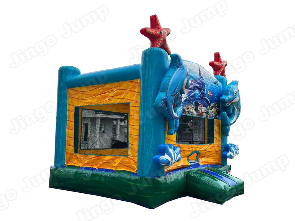 Under Sea Bouncer