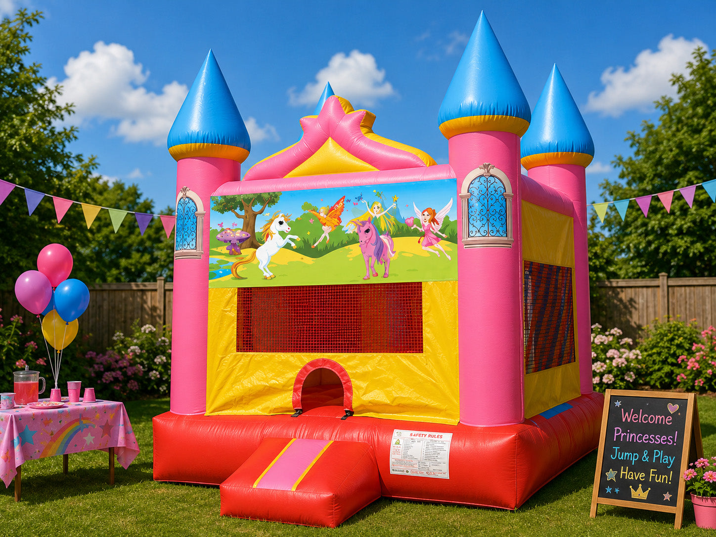 Unicorn Castle Secondary image