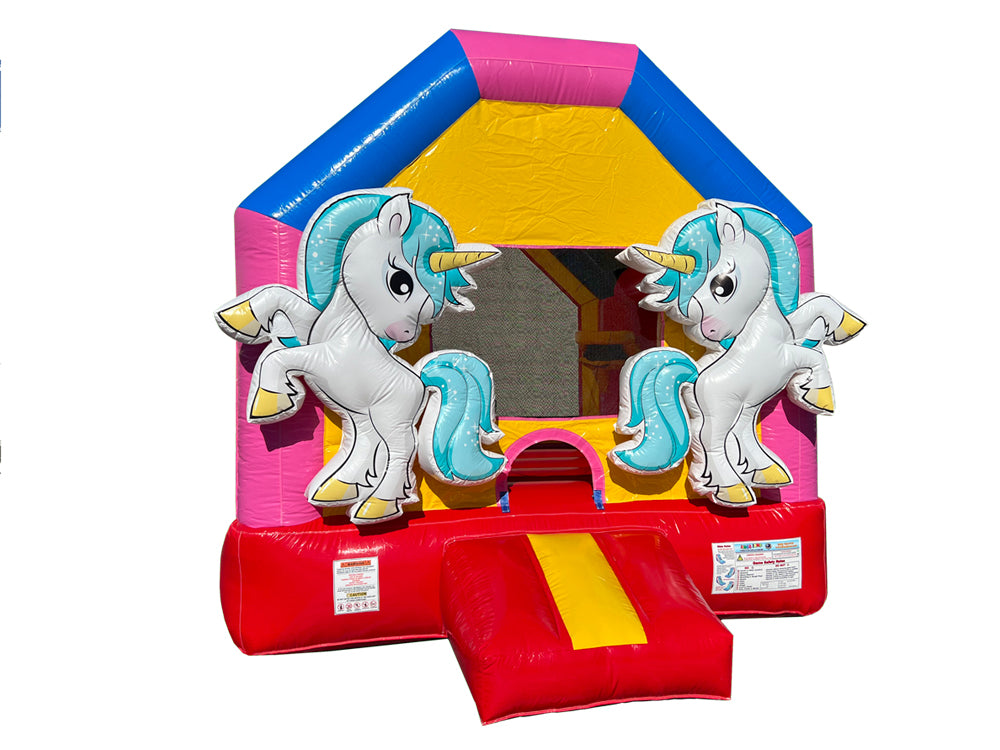 Unicorn Fun House Main image