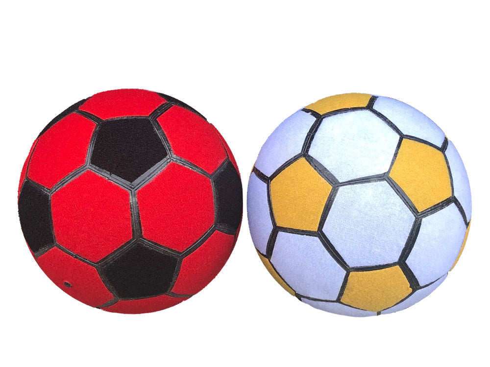 Velcro Soccer Balls Main image