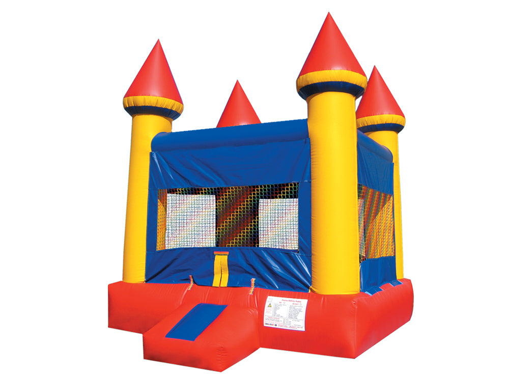 Yellow Castle Main image