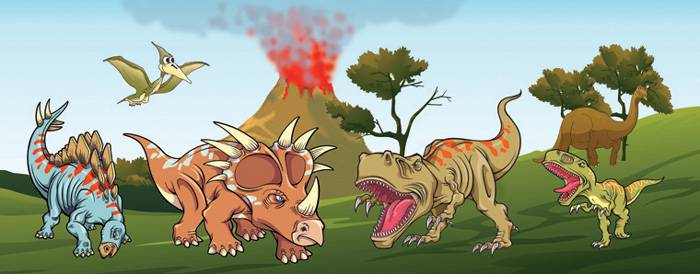 Dinosaur Planet